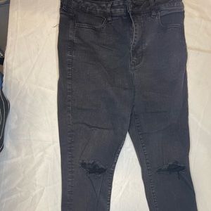 American Eagle Ripped Jeans